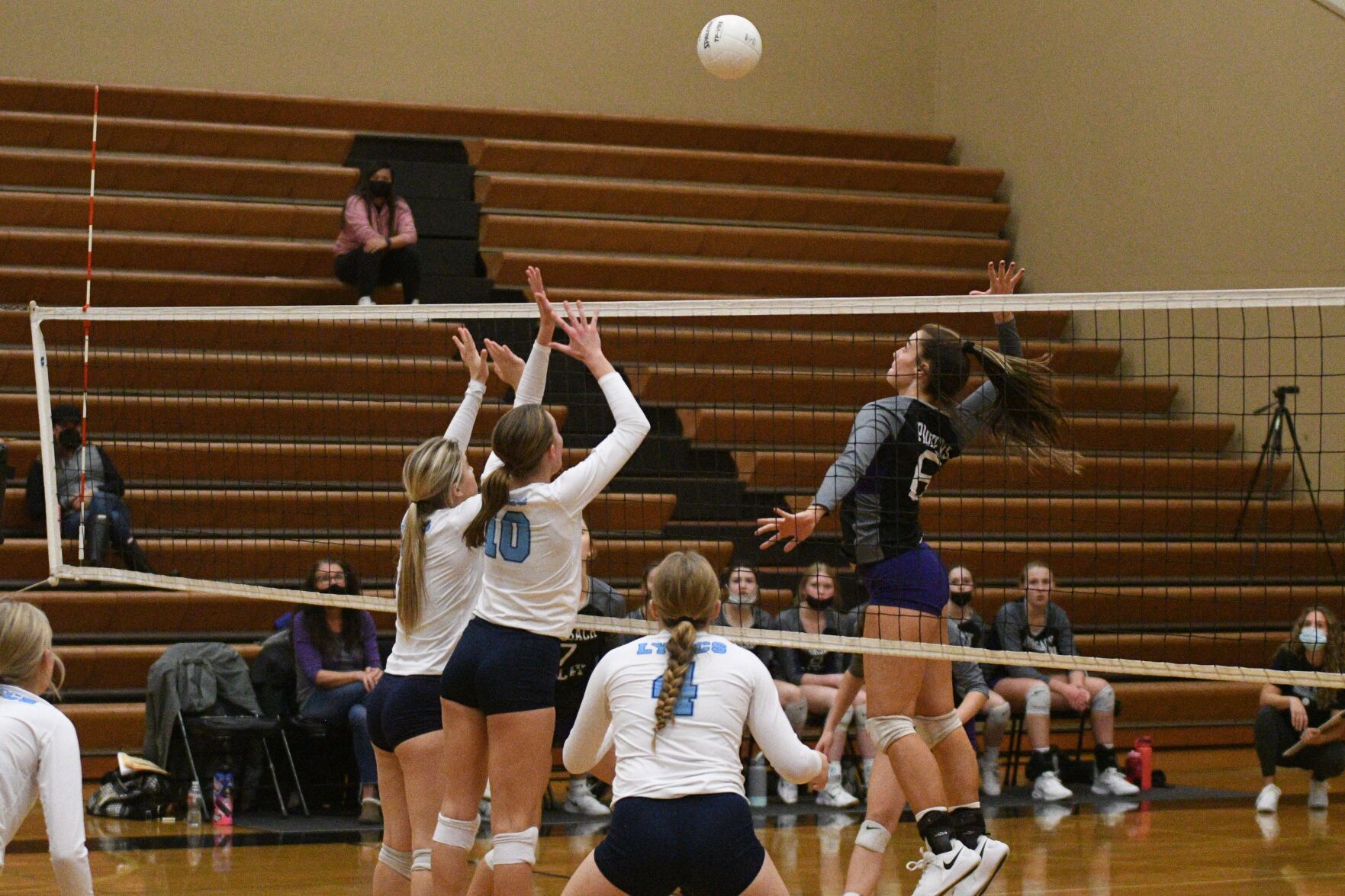 Game 3 - Taylor Lentz